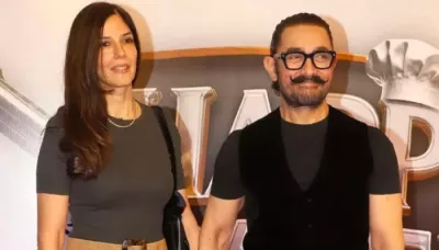 'Haan Meri Shaadi Ho Rahi Hai..' Aamir Khan Confirms His Third Wedding At Age Of 61 To Gauri Spratt