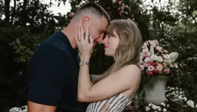 Taylor Swift And Travis Kelce's Wedding To Be Turned Into A Movie? Filming Notice At MSG Sparks Buzz