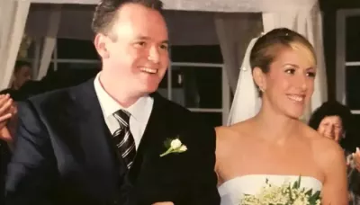  Who Is Rich Eisen's Wife, Suzy Shuster? An Ex-Sports Reporter As He Announces Major Career Decision   