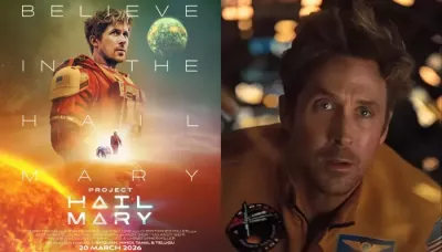 'Project Hail Mary' Ending Explained, How The Last Mission Plays Out And What Happens To Earth?