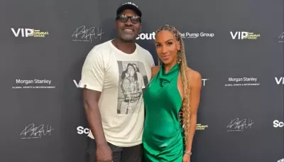  Meet Marcellus Wiley's Wife, Annemarie, First Meeting To Wedding And Life With A Family Of Four   