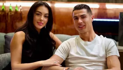  Cristiano Ronaldo Reveals How He Proposed To Georgina After 8 Years, His Daughters Encouraged Him   