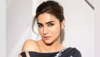 Kriti Sanon Reveals She Froze Her Eggs Amid Buzz Around Alleged BF, Kabir Bahia, 'To Get Married...'