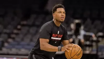  Who Is Kyle Lowry's Wife? Meet Ayahna As NBA Star Retires After Signing 1-Day Contract With Raptors   