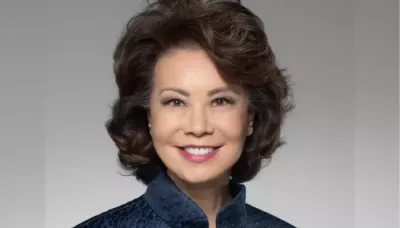 Meet Mitch McConnell's Wife Elaine Chao, She Travelled To China Three Days After His Hospitalisation