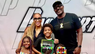  Annemarie Wiley Files Divorce From Marcellus Wiley After The NFL Star Was Issued A No Contact Order   