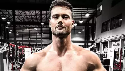  Connor Murphy Once Attacked His GF With A Golf Club Before His Death, Was Arrested By Thai Police   