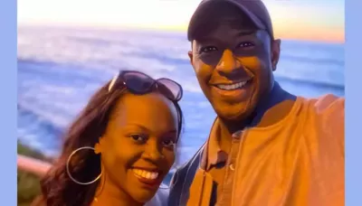  Who Is Andrew Gillum's Wife, R. Jai Gillum? All On Their Kids Amid Ex-Florida Governor's Arrest   