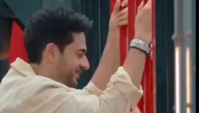 'Band Baja Diya Tune..' Gaurav Khanna Cries As He Enters 'Lock Upp 2' For Akanksha Chamola