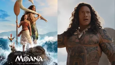  'Moana' Review, Nostalgic Music Hits, But Disney's New Live-Action Remake Lacks Its Own Identity   