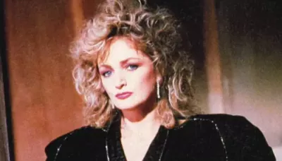  Bonnie Tyler Had No Children, Suffered A Devastating Miscarriage At 39, Called It 'Horrible Time'   