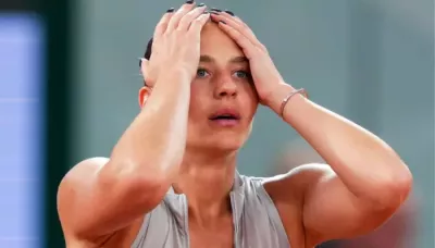  Marta Kostyuk's Depression, Statement Resurfaces Amid 2026 Wimbledon Semi-Final, 'Hard Time In...'   