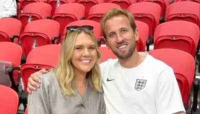  Meet Harry Kane's Wife, Katie Goodland, Love Story That Started In Childhood And Grew Into A Family   