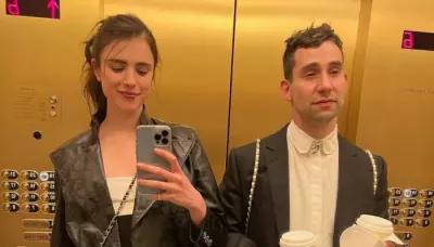 Jack Antonoff Claimed He 'Loves Being Married' Just A Month Before Margaret Qualley Split News