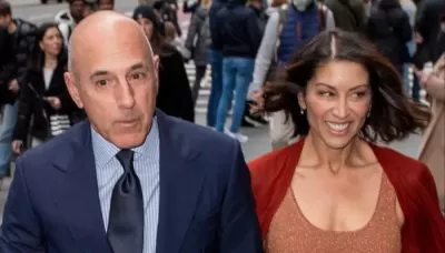Meet Matt Lauer's Girlfriend, Shamin Abas, Company Founder Making Public Appearances With The Anchor