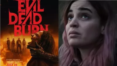  'Evil Dead Burn' Ending Explained, An Ancient Weapon Returns And The Motive Of The Deadites Revealed   