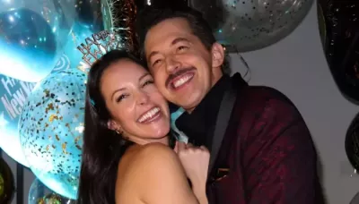 Josh Grisetti Was Married Twice, Meet His Wife Mackenzie And Ex Candice Amid His Suicide At 44   