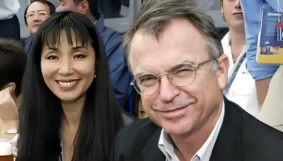 Sam Neill Dies, Meet His Japanese Ex-Wife, Noriko Watanabe, Inside Their Marriage And Blended Family   