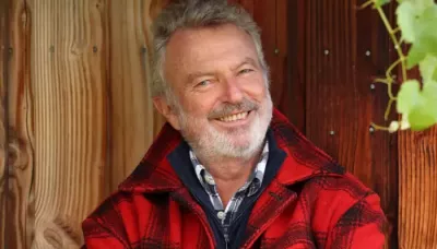  Sam Neill Spoke About Battling Stage Three Cancer, 'I'm Not Afraid To Die, But It Would Annoy Me'   