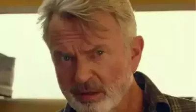  Sam Neill Wanted 'Human Being To Assist Him' Before Death, Was Worried About Robots Replacing Humans   