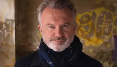  Sam Neill Once Shared A Story About Making A Thriller, Years Before His Death At 78   