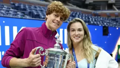 Wimbledon 2026, Meet Jannik Sinner's Ex-GF Anna Kalinskaya, Inside Her Controversy With Nick Kyrgios   