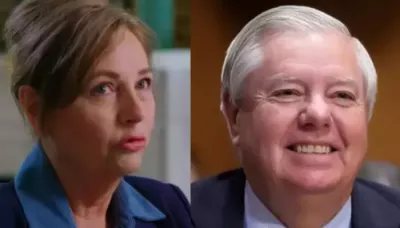  Who Is Darline Graham Nordone? Inside Her Family And Bond With Late US Senator Lindsey Graham   