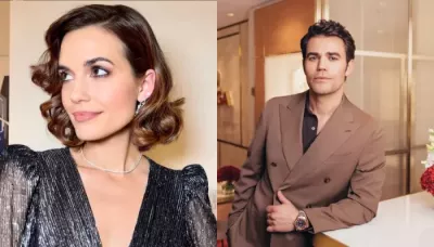  Vampire Diaries Star, Paul Wesley's First Wife Torrey DeVitto Had A 'Really Dark Time' After Divorce   