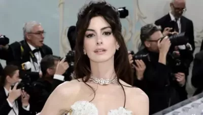  Anne Hathaway Reveals If Her Third Pregnancy Is Planned Or Accidental, Says, 'We Were So Shocked..'   