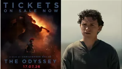  'The Odyssey' Box Office, Fantasy Action Film Gears Up For A Potential USD 120 Million Opening   