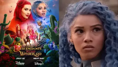  'Descendants: Wicked Wonderland' Early Review, Strong Production Design But An Overcrowded Cast   
