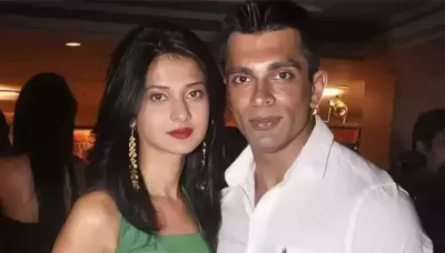  Jennifer Winget Allegedly Slapped Her Then Husband Karan Singh Grover For Cheating On Her   