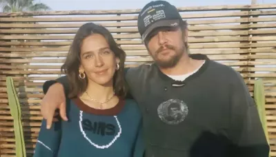  James Franco Claims He Saw An Alien, Meet His GF, Izabel Pakzad, The Only Woman He Never Cheated On   