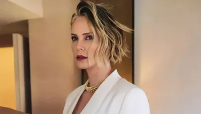  Charlize Theron Looks Healthier Days After Sparking Concern With Thin Look At The Odyssey's Premiere   