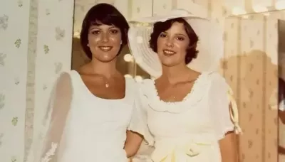 Meet Kris Jenner's Father Robert Houghton And Sister Karen Houghton As Mom MJ Campbell Dies At 91