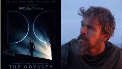 'The Odyssey' Review, Christopher Nolan's Film Nails The Mythic Scope, But Falters On Narrative Flow
