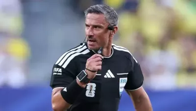 Who Is Slavo Vincic? FIFA World Cup 2026 Final Referee Labeled Argentina's Bad Omen For THIS Reason