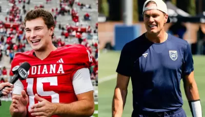  Fernando Mendoza Reveals The Advice Tom Brady Gave Him Ahead Of His Debut NFL Season, 'Best Serve..'   