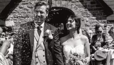  Jennifer Winget's Unseen Snap With Her Now-Husband, William Ishmael Resurfaces Amid Their Wedding   