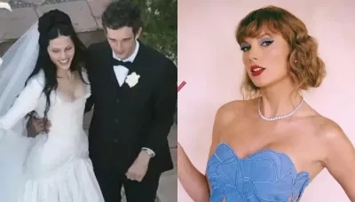 Matty Healy And Taylor Swift's Breakup Reason Revealed, Amid Former's Wedding To Gabbriette