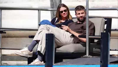  Inside Gerard Pique's Romance With Clara Chia Marti, Ex-Footballer's Girlfriend Works At His Company   