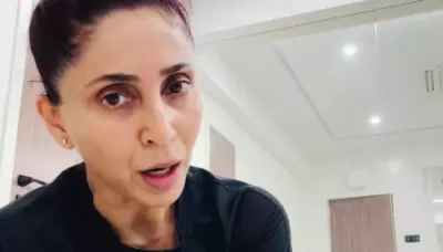  'He's A Tharki...' Gautami Kapoor Breaks Silence After Husband, Ram Kapoor Kissed Shreya Kalra   