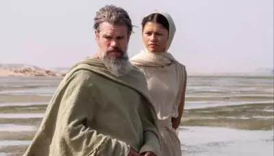 'The Odyssey' Box Office, Christopher Nolan's Massive Global Debut Post 'The Dark Knight Rises'