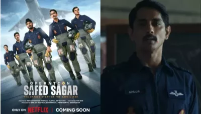 Is 'Operation Safed Sagar' Based On A Real Story? The IAF Operation That Inspired The Netflix Series