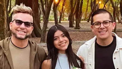  Armando And Kenny's Daughter Discharged But Not Out Of The Woods, Faces Partial Blindness, Drooping   