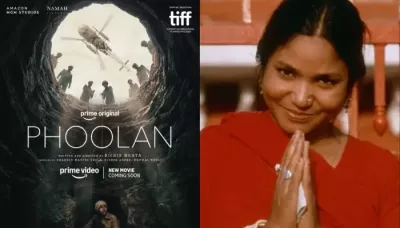  Prime Video's 'Phoolan' Is Inspired By A Book, Tracing The Real Story Behind Richie Mehta's New Film   