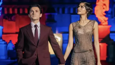 'The Odyssey' Fame Tom Holland Describes Zendaya As His 'Wife', Months After Their Secret Wedding