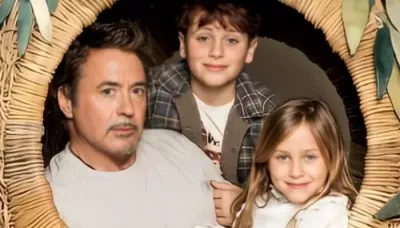  Robert Downey Jr.'s 11 Year Old Daughter's Salary Revealed Amid Disney Show Acting Debut Buzz   