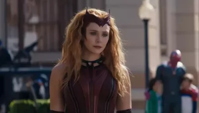  Will 'Wanda' Appear In 'Avengers Doomsday'? MCU Fans Confused After Her Absence In The Trailer   