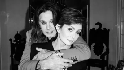  Ozzy Osbourne Once Recalled How His Wife Sharon Osbourne Reacted To His Affair, 'Crashing Down On..'   